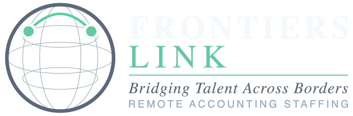 Frontier's Link LLC logo, link to homepage