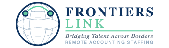 Frontier's Link LLC logo, link to homepage